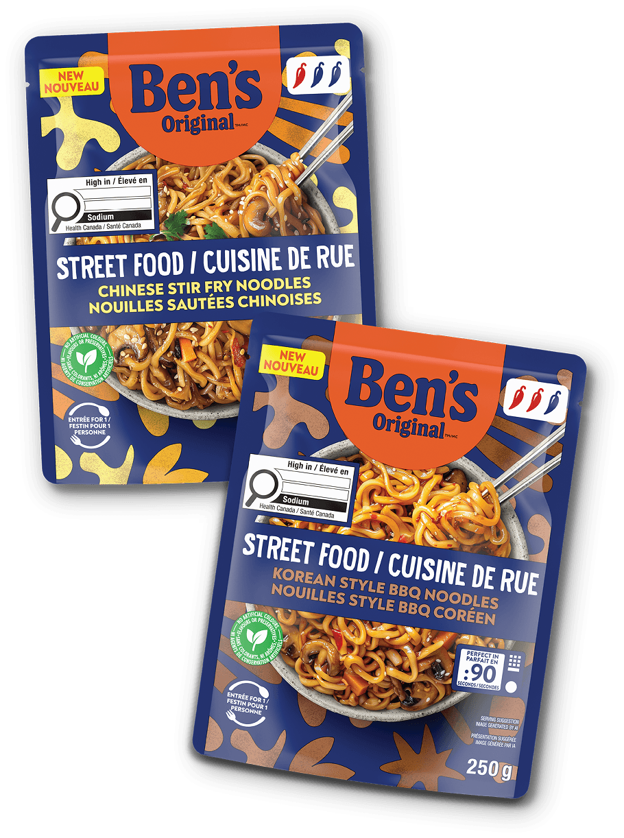 Ben's Original Street Food