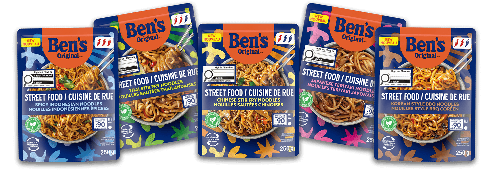 Ben's Original Street Food